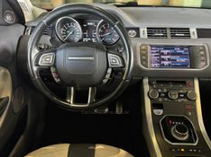 LAND ROVER RANGE ROVER EVOQUE 2.0 DYNAMIC 4WD 16V 2012/2013 GRIFFCAR MULTIMARCAS DOIS IRMÃOS / Carros no Vale