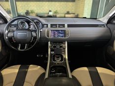 LAND ROVER RANGE ROVER EVOQUE 2.0 DYNAMIC 4WD 16V 2012/2013 GRIFFCAR MULTIMARCAS DOIS IRMÃOS / Carros no Vale
