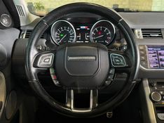LAND ROVER RANGE ROVER EVOQUE 2.0 DYNAMIC 4WD 16V 2012/2013 GRIFFCAR MULTIMARCAS DOIS IRMÃOS / Carros no Vale