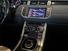 LAND ROVER RANGE ROVER EVOQUE 2.0 DYNAMIC 4WD 16V 2012/2013 GRIFFCAR MULTIMARCAS DOIS IRMÃOS / Carros no Vale