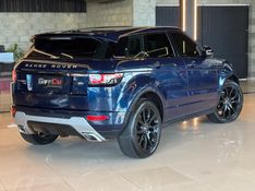 LAND ROVER RANGE ROVER EVOQUE 2.0 DYNAMIC 4WD 16V 2012/2013 GRIFFCAR MULTIMARCAS DOIS IRMÃOS / Carros no Vale
