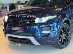 LAND ROVER RANGE ROVER EVOQUE 2.0 DYNAMIC 4WD 16V 2012/2013 GRIFFCAR MULTIMARCAS DOIS IRMÃOS / Carros no Vale