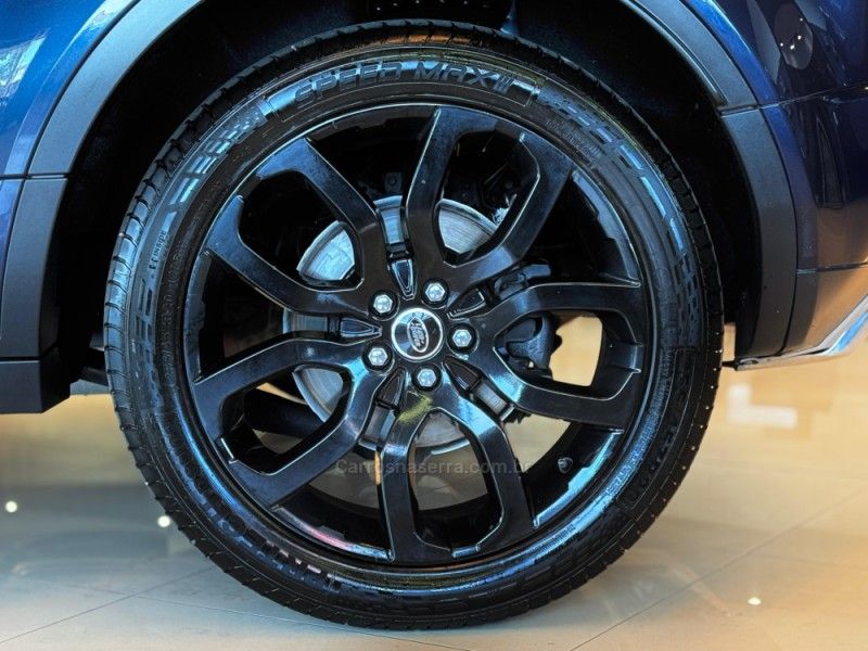 LAND ROVER RANGE ROVER EVOQUE 2.0 DYNAMIC 4WD 16V 2012/2013 GRIFFCAR MULTIMARCAS DOIS IRMÃOS / Carros no Vale