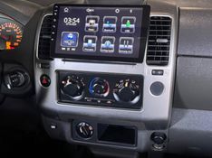 NISSAN FRONTIER 2.5 SE ATTACK 4X4 CD TURBO ELETRONIC 2011/2012 GRIFFCAR MULTIMARCAS DOIS IRMÃOS / Carros no Vale