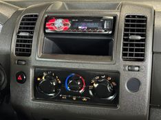 NISSAN FRONTIER 2.5 XE 4X4 CD TURBO ELETRONIC 2012/2013 GRIFFCAR MULTIMARCAS DOIS IRMÃOS / Carros no Vale