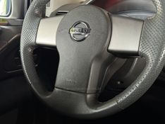 NISSAN FRONTIER 2.5 XE 4X4 CD TURBO ELETRONIC 2012/2013 GRIFFCAR MULTIMARCAS DOIS IRMÃOS / Carros no Vale