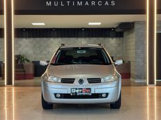 RENAULT MÉGANE 1.6 DYNAMIQUE GRAND TOUR 16V 2011/2011 GRIFFCAR MULTIMARCAS DOIS IRMÃOS / Carros no Vale