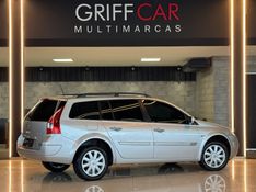 RENAULT MÉGANE 1.6 DYNAMIQUE GRAND TOUR 16V 2011/2011 GRIFFCAR MULTIMARCAS DOIS IRMÃOS / Carros no Vale