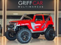 TROLLER T4 3.2 TDI 4X4 20V TURBO INTERCOOLER 2018/2018 GRIFFCAR MULTIMARCAS DOIS IRMÃOS / Carros no Vale