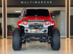 TROLLER T4 3.2 TDI 4X4 20V TURBO INTERCOOLER 2018/2018 GRIFFCAR MULTIMARCAS DOIS IRMÃOS / Carros no Vale