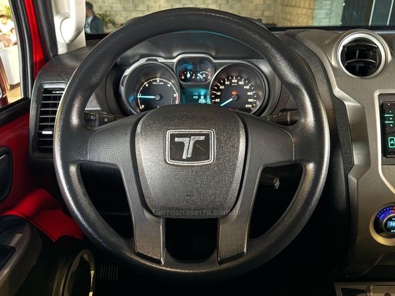 TROLLER T4 3.2 TDI 4X4 20V TURBO INTERCOOLER 2018/2018 GRIFFCAR MULTIMARCAS DOIS IRMÃOS / Carros no Vale