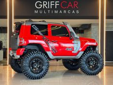 TROLLER T4 3.2 TDI 4X4 20V TURBO INTERCOOLER 2018/2018 GRIFFCAR MULTIMARCAS DOIS IRMÃOS / Carros no Vale
