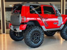 TROLLER T4 3.2 TDI 4X4 20V TURBO INTERCOOLER 2018/2018 GRIFFCAR MULTIMARCAS DOIS IRMÃOS / Carros no Vale