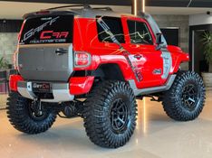 TROLLER T4 3.2 TDI 4X4 20V TURBO INTERCOOLER 2018/2018 GRIFFCAR MULTIMARCAS DOIS IRMÃOS / Carros no Vale