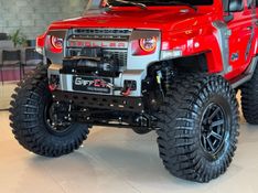 TROLLER T4 3.2 TDI 4X4 20V TURBO INTERCOOLER 2018/2018 GRIFFCAR MULTIMARCAS DOIS IRMÃOS / Carros no Vale