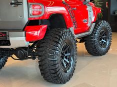 TROLLER T4 3.2 TDI 4X4 20V TURBO INTERCOOLER 2018/2018 GRIFFCAR MULTIMARCAS DOIS IRMÃOS / Carros no Vale