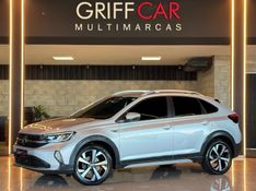 VOLKSWAGEN NIVUS 1.0 TSI HIGHLINE 2021/2021 GRIFFCAR MULTIMARCAS DOIS IRMÃOS / Carros no Vale