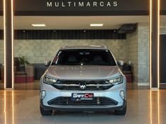 VOLKSWAGEN NIVUS 1.0 TSI HIGHLINE 2021/2021 GRIFFCAR MULTIMARCAS DOIS IRMÃOS / Carros no Vale