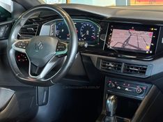 VOLKSWAGEN NIVUS 1.0 TSI HIGHLINE 2021/2021 GRIFFCAR MULTIMARCAS DOIS IRMÃOS / Carros no Vale