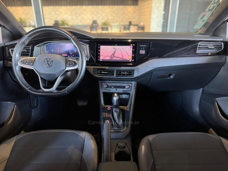 VOLKSWAGEN NIVUS 1.0 TSI HIGHLINE 2021/2021 GRIFFCAR MULTIMARCAS DOIS IRMÃOS / Carros no Vale