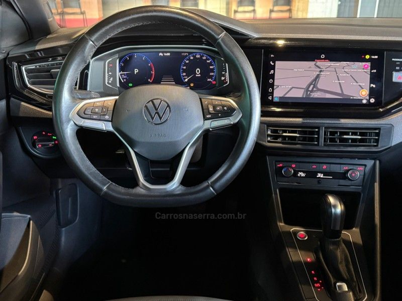 VOLKSWAGEN NIVUS 1.0 TSI HIGHLINE 2021/2021 GRIFFCAR MULTIMARCAS DOIS IRMÃOS / Carros no Vale