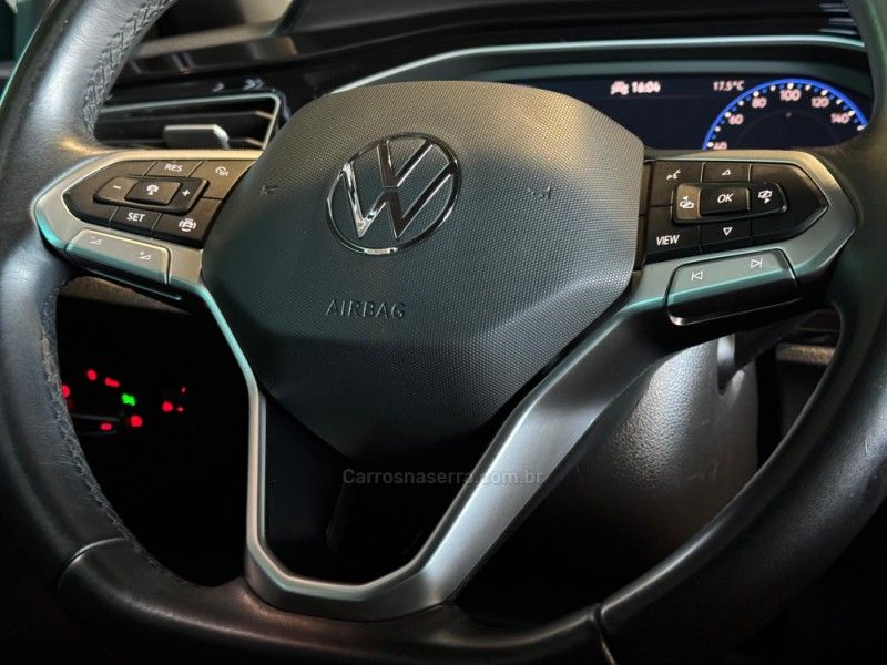VOLKSWAGEN NIVUS 1.0 TSI HIGHLINE 2021/2021 GRIFFCAR MULTIMARCAS DOIS IRMÃOS / Carros no Vale
