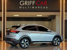 VOLKSWAGEN NIVUS 1.0 TSI HIGHLINE 2021/2021 GRIFFCAR MULTIMARCAS DOIS IRMÃOS / Carros no Vale