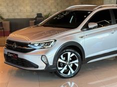 VOLKSWAGEN NIVUS 1.0 TSI HIGHLINE 2021/2021 GRIFFCAR MULTIMARCAS DOIS IRMÃOS / Carros no Vale