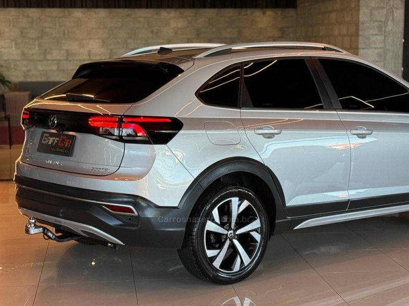 VOLKSWAGEN NIVUS 1.0 TSI HIGHLINE 2021/2021 GRIFFCAR MULTIMARCAS DOIS IRMÃOS / Carros no Vale
