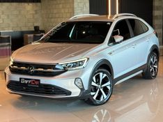 VOLKSWAGEN NIVUS 1.0 TSI HIGHLINE 2021/2021 GRIFFCAR MULTIMARCAS DOIS IRMÃOS / Carros no Vale