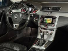 VOLKSWAGEN PASSAT 2.0 FSI VARIANT 16V TURBO TIPTRONIC 2013/2014 GRIFFCAR MULTIMARCAS DOIS IRMÃOS / Carros no Vale