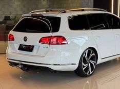 VOLKSWAGEN PASSAT 2.0 FSI VARIANT 16V TURBO TIPTRONIC 2013/2014 GRIFFCAR MULTIMARCAS DOIS IRMÃOS / Carros no Vale