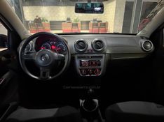 VOLKSWAGEN SAVEIRO 1.6 MI TRENDLINE CS 8V 2014/2015 GRIFFCAR MULTIMARCAS DOIS IRMÃOS / Carros no Vale