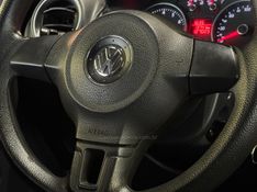 VOLKSWAGEN SAVEIRO 1.6 MI TRENDLINE CS 8V 2014/2015 GRIFFCAR MULTIMARCAS DOIS IRMÃOS / Carros no Vale