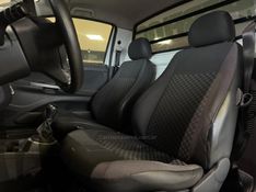 VOLKSWAGEN SAVEIRO 1.6 MI TRENDLINE CS 8V 2014/2015 GRIFFCAR MULTIMARCAS DOIS IRMÃOS / Carros no Vale