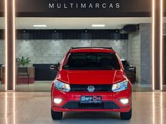 VOLKSWAGEN SAVEIRO 1.6 PEPPER CE 8V 2018/2019 GRIFFCAR MULTIMARCAS DOIS IRMÃOS / Carros no Vale