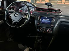 VOLKSWAGEN SAVEIRO 1.6 PEPPER CE 8V 2018/2019 GRIFFCAR MULTIMARCAS DOIS IRMÃOS / Carros no Vale