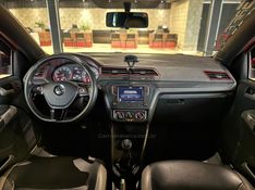 VOLKSWAGEN SAVEIRO 1.6 PEPPER CE 8V 2018/2019 GRIFFCAR MULTIMARCAS DOIS IRMÃOS / Carros no Vale