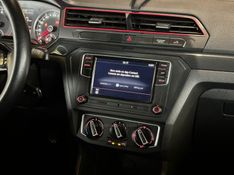 VOLKSWAGEN SAVEIRO 1.6 PEPPER CE 8V 2018/2019 GRIFFCAR MULTIMARCAS DOIS IRMÃOS / Carros no Vale