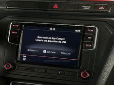 VOLKSWAGEN SAVEIRO 1.6 PEPPER CE 8V 2018/2019 GRIFFCAR MULTIMARCAS DOIS IRMÃOS / Carros no Vale