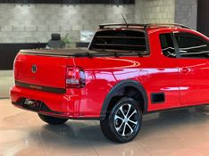 VOLKSWAGEN SAVEIRO 1.6 PEPPER CE 8V 2018/2019 GRIFFCAR MULTIMARCAS DOIS IRMÃOS / Carros no Vale