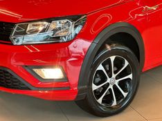 VOLKSWAGEN SAVEIRO 1.6 PEPPER CE 8V 2018/2019 GRIFFCAR MULTIMARCAS DOIS IRMÃOS / Carros no Vale
