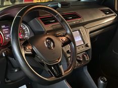 VOLKSWAGEN SAVEIRO 1.6 PEPPER CE 8V 2018/2019 GRIFFCAR MULTIMARCAS DOIS IRMÃOS / Carros no Vale