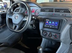 VOLKSWAGEN SAVEIRO 1.6 ROBUST CS 8V 2023/2023 GRIFFCAR MULTIMARCAS DOIS IRMÃOS / Carros no Vale