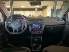 VOLKSWAGEN SAVEIRO 1.6 ROBUST CS 8V 2023/2023 GRIFFCAR MULTIMARCAS DOIS IRMÃOS / Carros no Vale