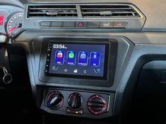 VOLKSWAGEN SAVEIRO 1.6 ROBUST CS 8V 2023/2023 GRIFFCAR MULTIMARCAS DOIS IRMÃOS / Carros no Vale