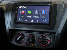 VOLKSWAGEN SAVEIRO 1.6 ROBUST CS 8V 2023/2023 GRIFFCAR MULTIMARCAS DOIS IRMÃOS / Carros no Vale