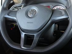 VOLKSWAGEN SAVEIRO 1.6 ROBUST CS 8V 2023/2023 GRIFFCAR MULTIMARCAS DOIS IRMÃOS / Carros no Vale