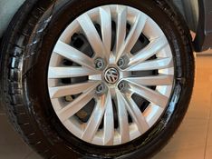 VOLKSWAGEN SAVEIRO 1.6 ROBUST CS 8V 2023/2023 GRIFFCAR MULTIMARCAS DOIS IRMÃOS / Carros no Vale