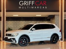 VOLKSWAGEN TIGUAN 2.0 ALLSPACE R-LINE 350 TSI 4X4 2020/2020 GRIFFCAR MULTIMARCAS DOIS IRMÃOS / Carros no Vale